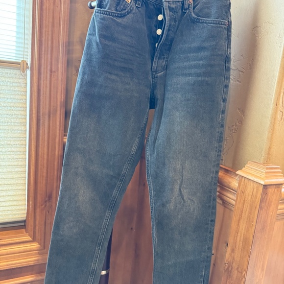 Agolde Riley Jean - Picture 2 of 3